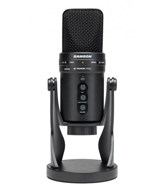 SAMSON G-track PRO USB 專用錄音電容咪